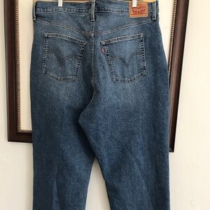 Levi’s rib cage button fly